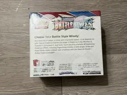 Pokemon TCG Sword & Shield: Battle Styles Booster Box Sealed *In Hand* - Image 2
