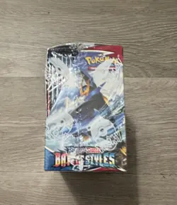 Pokemon TCG Sword & Shield: Battle Styles Booster Box Sealed *In Hand* - Image 3