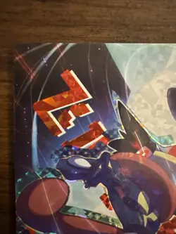 Pokemon Greninja SSR - Eif Origins Collectors 2.0 PM-SSR No.005 (Chinese) - Image 2