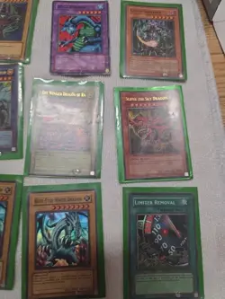 large lot of over 700 yugioh cards yu-gi-oh many 1st editions - Image 3