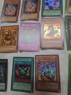 large lot of over 700 yugioh cards yu-gi-oh many 1st editions - Image 4