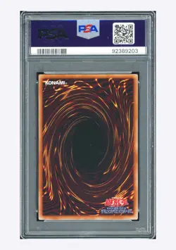 Yu-Gi-Oh PSA 10 Phantom Exodia Incrnt Quarter Century SCR 2024 INFO-JP033 - Image 2