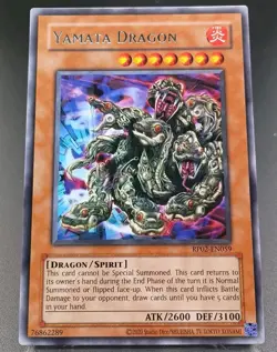 Yamata Dragon RP02-EN059 Retro Pack 2-Unlimited Edition Unlimited - Image 1