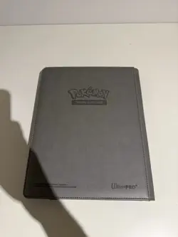 Pokemon Binder Assorted Cards - Image 2