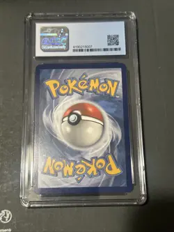 Pokemon TCG Radiant Charizard Holo Card PSA CGC 9.5 Pokemon Go 011/078 - Image 2