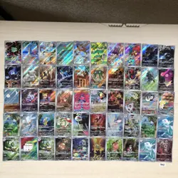 Japanese Pokemon Cards lots of 100 AR Bulbasaur Misty’s Lapras bulk 753 - Image 2