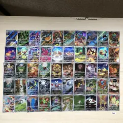 Japanese Pokemon Cards lots of 100 AR Bulbasaur Misty’s Lapras bulk 753 - Image 4
