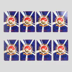 Japanese pokemon card old back vintage set 8 Houndoom Scizor Skarmory Tentacruel - Image 3