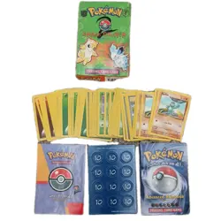 Pokemon Grass Chopper Base Set 2 Theme Deck Opened Missing Coin And 1 Card 742818061551 - Image 1