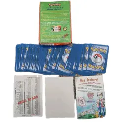 Pokemon Grass Chopper Base Set 2 Theme Deck Opened Missing Coin And 1 Card 742818061551 - Image 5