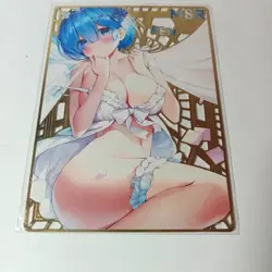 GODDESS STORY - METAL NUMBERED REM MSR CARD NUMBERED /200 - REDEMPTION MSR CARD - Image 3