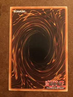 Stardust Trail Ultra Rare MP22-EN120 Yugioh Trading Card - Image 2