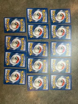 Pokemon Partial Rare/Common/Uncommon Skyridge 14 Cards NM/M - Image 2