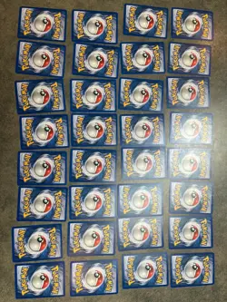 Pokemon Partial Common/Uncommon Aquapolis 54 Cards NM/M - Image 2