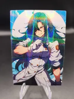 Rose The Wrong Way To Use Healing Magic Anime Waifu Card Doujin ACG Goddess Holo - Image 2