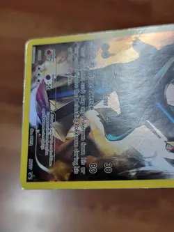 DIALGA XY77 Holo MYTHICAL Full Art Black Star Promo 2015 Pokemon Card - PL - Image 3