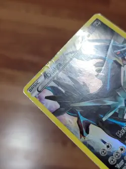 DIALGA XY77 Holo MYTHICAL Full Art Black Star Promo 2015 Pokemon Card - PL - Image 4