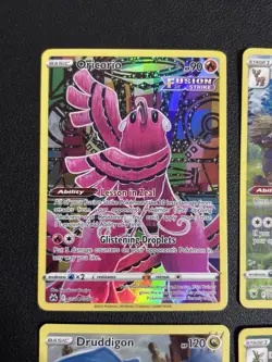 (4) Pokemon Special Illustration Cards: Sword & Shield See Desc. For Listings - Image 2