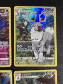 (4) Pokemon Special Illustration Cards: Sword & Shield See Desc. For Listings - Image 3