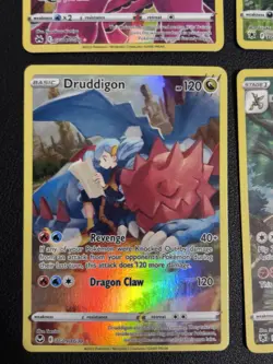 (4) Pokemon Special Illustration Cards: Sword & Shield See Desc. For Listings - Image 4