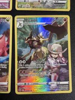 (4) Pokemon Special Illustration Cards: Sword & Shield See Desc. For Listings - Image 5
