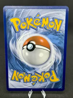 Vaporeon VMAX SWSH182 Sword & Shield Promo JUMBO Card NM 2021 English - Image 2