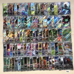 Japanese Pokemon Cards lots of 100 AR Zorua Bulbasaur bulk 752 - Image 1