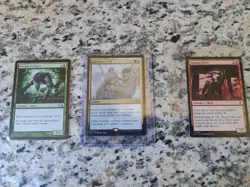 Eladamri's Call Modern Horizons Magic the Gathering Instant Card Plus 2 Freebies - Image 1