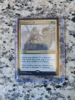 Eladamri's Call Modern Horizons Magic the Gathering Instant Card Plus 2 Freebies - Image 2
