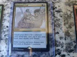 Eladamri's Call Modern Horizons Magic the Gathering Instant Card Plus 2 Freebies - Image 3