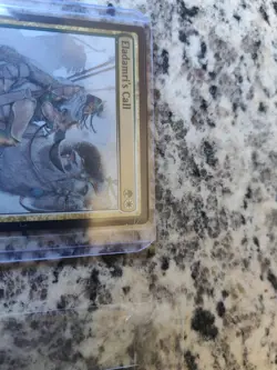 Eladamri's Call Modern Horizons Magic the Gathering Instant Card Plus 2 Freebies - Image 5