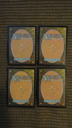 Magic: the Gathering / MtG Archfiend of Ifnir x4 Amonkhet - Image 2