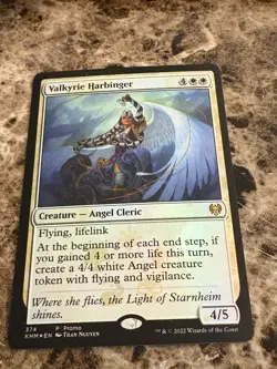 CATHAR'S CRUSADE Magic MTG Innistrad Remastered - Image 1