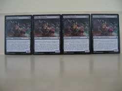 MTG --- Foundations --- GUTLESS PLUNDERER x4 --- NM - Image 1