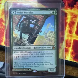 Miles Morales Marvel's Spider-Man Foil - Image 1