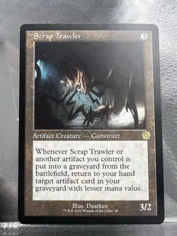 Scrap Trawler The Brothers' War: Retro Frame Artifacts Regular - Image 1