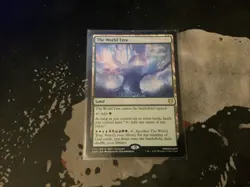 The World Tree Kaldheim Regular - Image 1