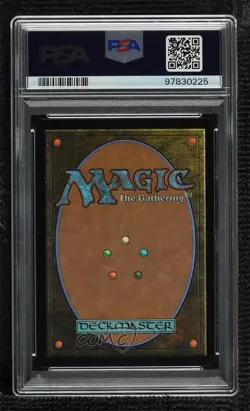 Miku Child of Song Japanese Foil Magic: Secret Lair Drop Series PSA 10 GEM MT - Image 2