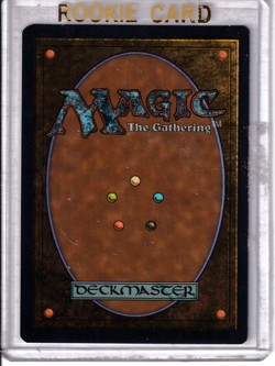 MTG Magic the Gathering Weathered Runestone (247/551) Kaldheim LP FOIL - Image 2