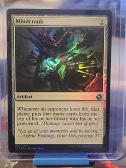 Mindcrank Iconic Masters Foil - Image 1