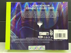 Magic The Gathering Edge Of Eternities Collector Booster Omega Box SEALED NEW 🔥 - Image 2