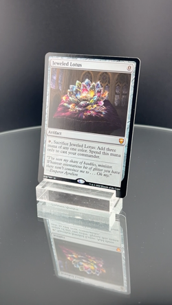 Jeweled Lotus (Holo) - MTG Commander Legends 2020 - Image 2