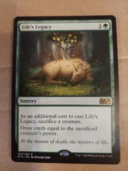 Life's Legacy Core Set 2015 (M15) Regular - Image 1