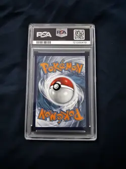 Pokemon Mewtwo VSTAR GG44/GG70 Crown Zenith PSA 9 - Image 2