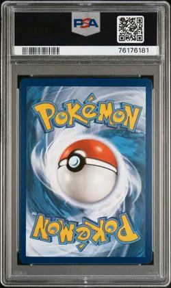 2022 POKEMON GO #031 MEWTWO VSTAR PSA 9 - Image 2