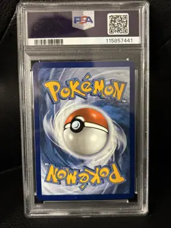 2024 POKEMON SSP EN-SURGING SPARKS ILLUSTRATION RARE #212 SLAKOTH PSA 9 - Image 2