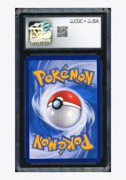 Pokemon CGC 9 AUTO 9 Giovanni's Exile SR TOKIYA 2023 181/150 CSM2bC S.Chinese - Image 2