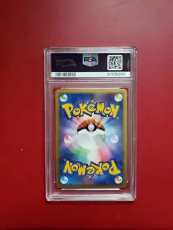 Pokemon TCG Celebi DPBP #301 DP2 Secret of the Lakes Japanese 1st Edition PSA 10 - Image 2