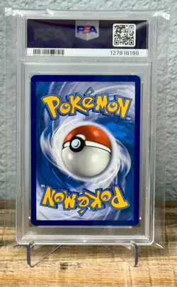 2019 Pokemon Moltres & Zapdos & Articuno GX Hidden Fates ETB Promo SM210 PSA 10 - Image 2