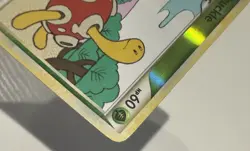 2010 Pokemon Shuckle #11/123 Reverse Holo HeartGold SoulSilver LP (See Desc) - Image 4